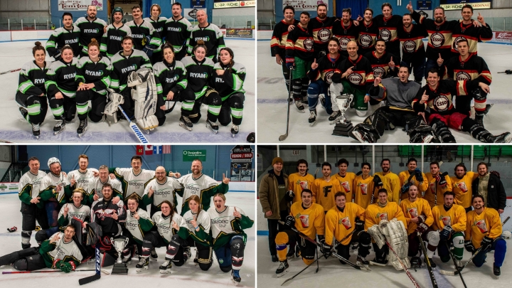 HOCKEY TOURNAMENT | JANUARY 19-20-21, 2024