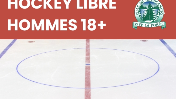 HOCKEY LIBRE | Annulation