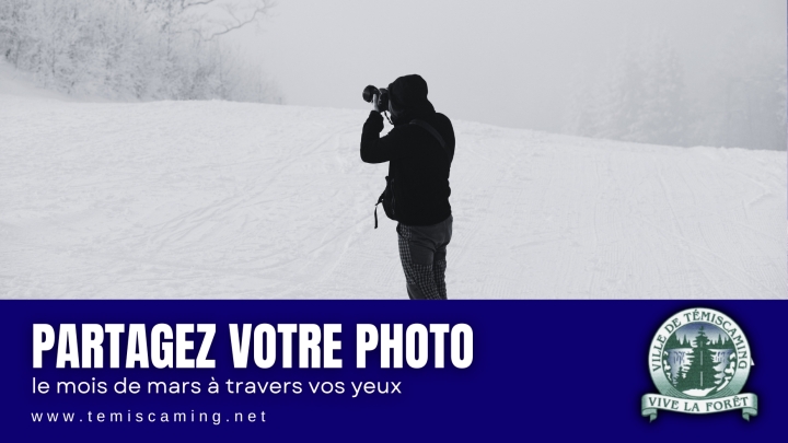LE MOIS DE MARS À TRAVERS VOS YEUX - PARTAGEZ VOTRE PHOTO