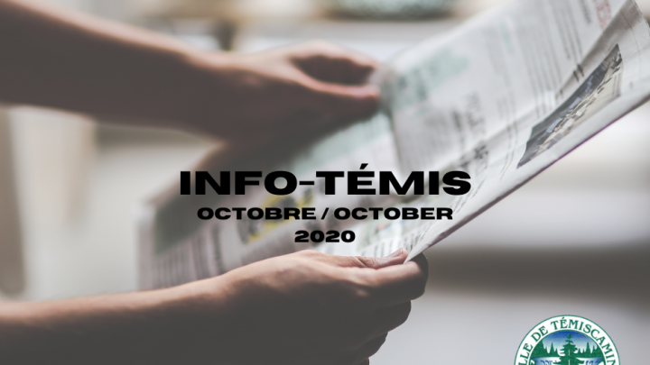 Info Temis - October 2020