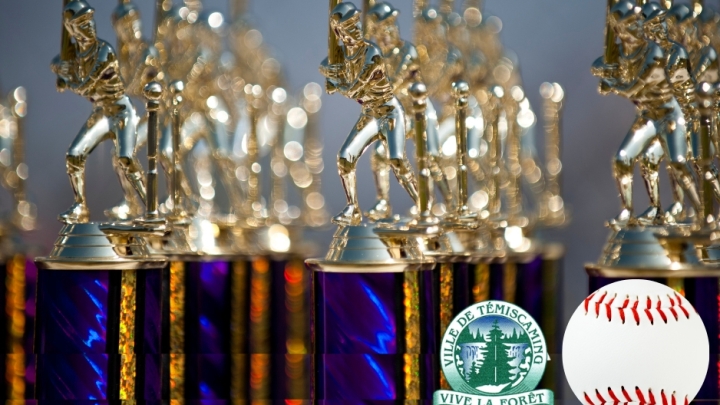 BASEBALL MINEUR | Trophées