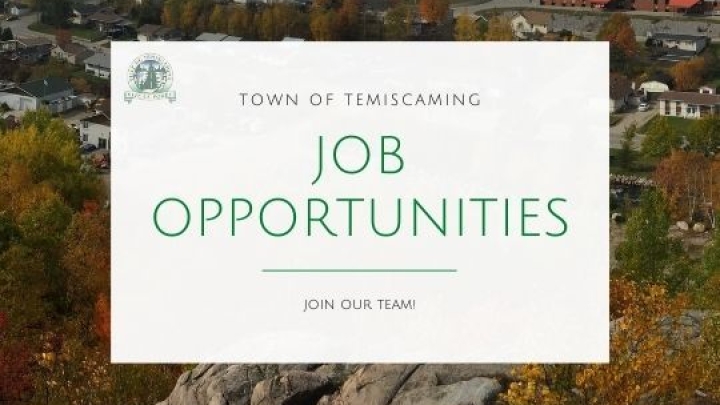 Job Offers - Public Works