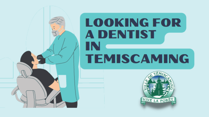 Looking for a dentist