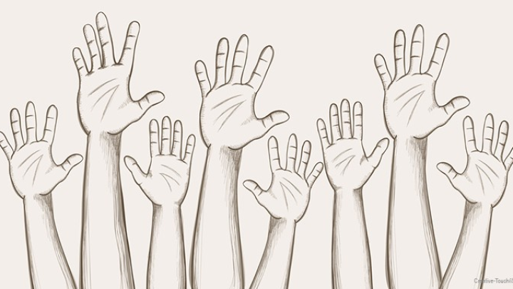 The 100th committee is looking for volunteers
