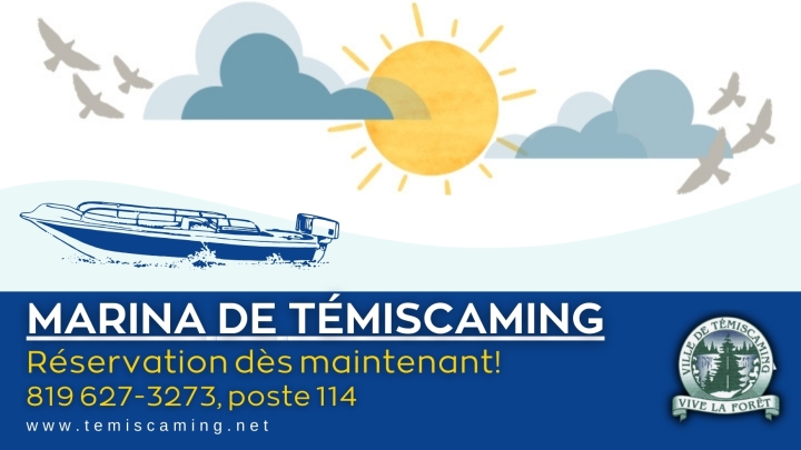 MARINA | SAISON 2024