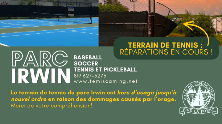 IRWIN PARK