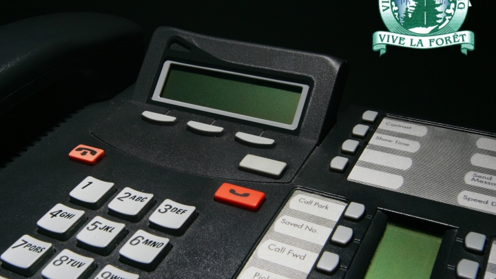 SYSTÈME TÉLÉPHONIQUE