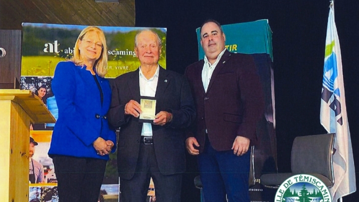 MÉDAILLE RÉGIONALE 2023