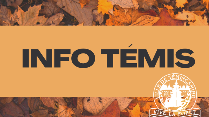 Info Temis - October 2022