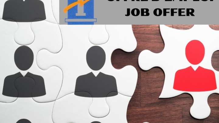 Centre - Job Offer