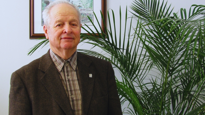 PASSING OF MR. PHILIPPE BARETTE