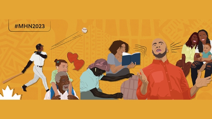 February is Black History Month