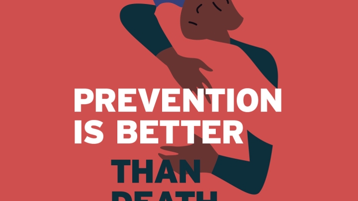 Suicide Prevention Week