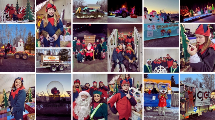 PARADE DE NOËL |