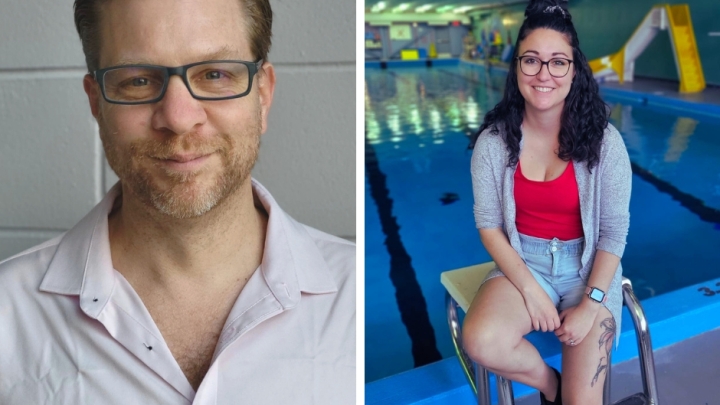 EMPLOYÉS MUNICIPAUX - Service des loisirs