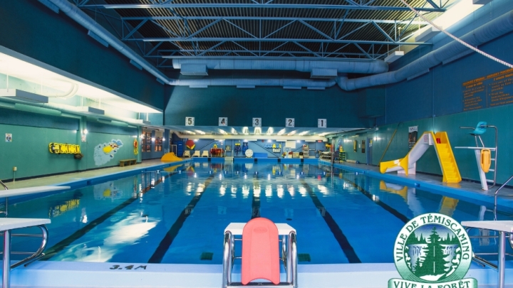 MUNICIPAL POOL