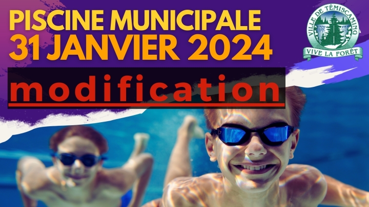 MUNICIPAL POOL | JANUARY 31, 2024