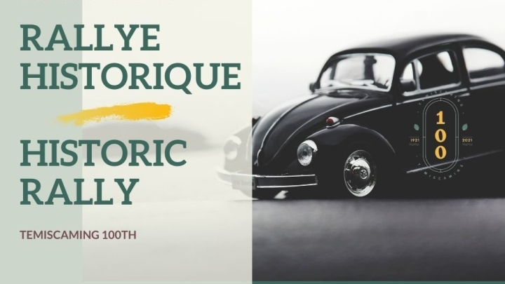 Rallye historique - 100e - 13 et 14 février