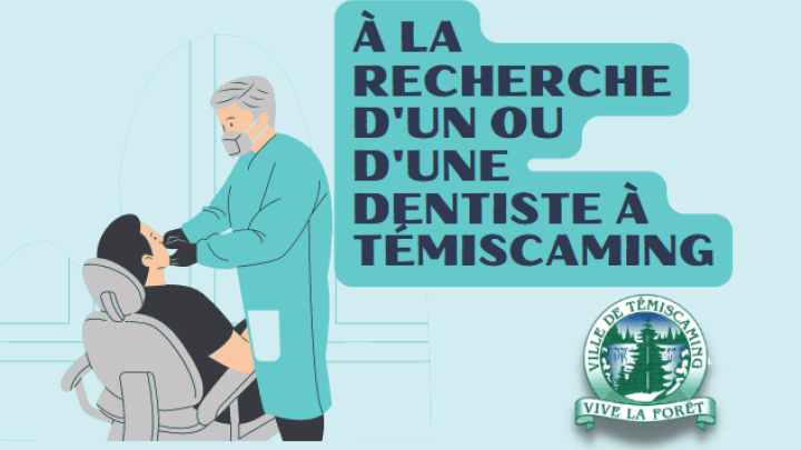 À la recherche d'un dentiste