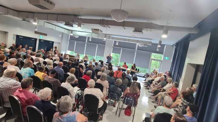 SOINS DE SANTÉ : UNE MOBILISATION HISTORIQUE.
