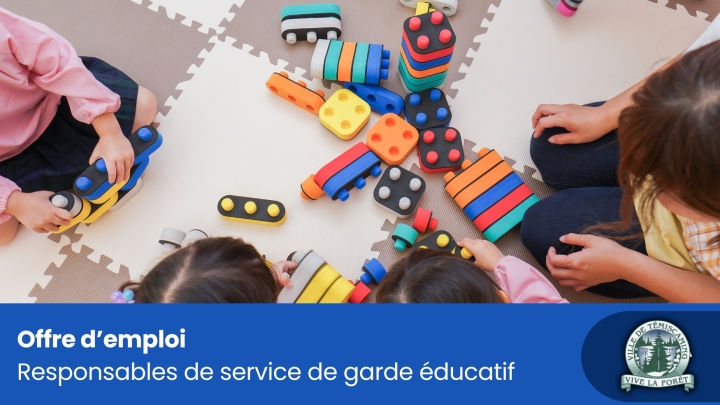 OFFRE D'EMPLOI |
