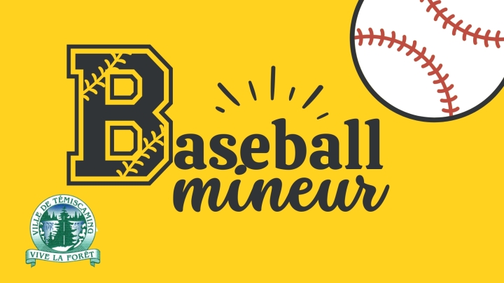 Minor Baseball 2023