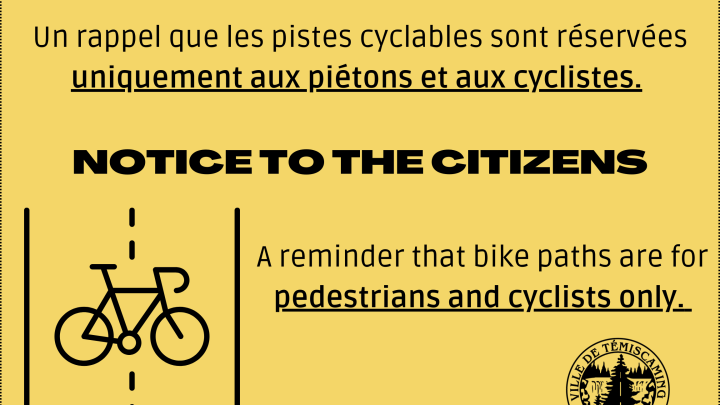 BIKE PATHS