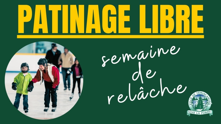 PATINAGE LIBRE | 3$