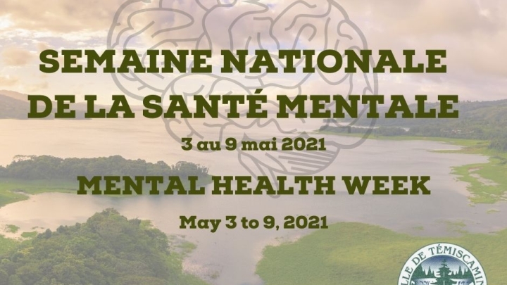 Mental Health Week