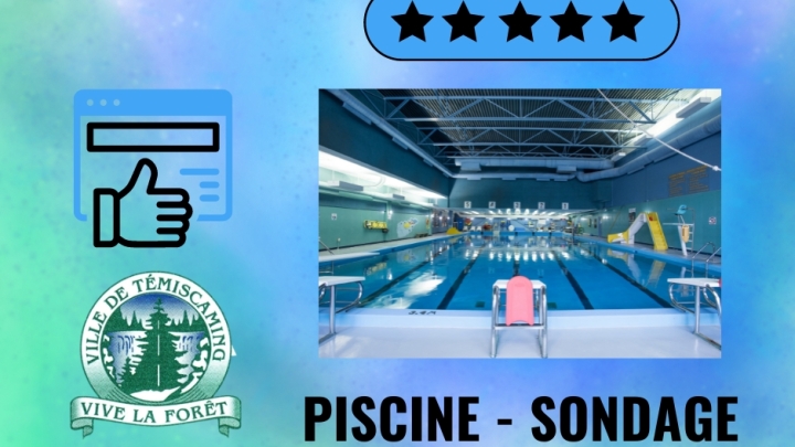 PISCINE - SONDAGE |