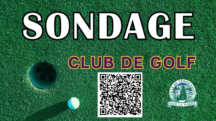 SURVEY | GOLF CLUB