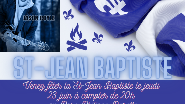 St-Jean Baptiste