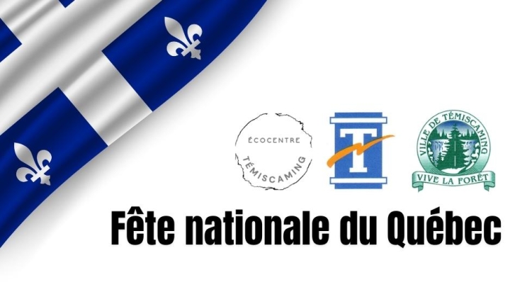FÊTE NATIONALE DU QUÉBEC