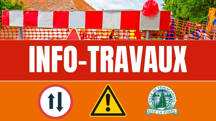 INFO-TRAVAUX | RUE BOUCHER 