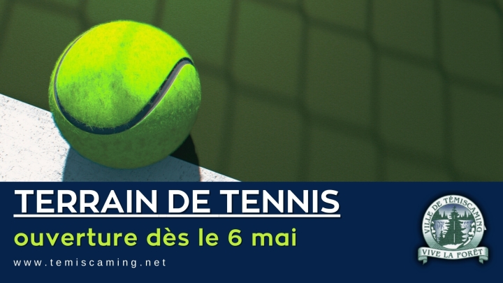 TENNIS COURT |