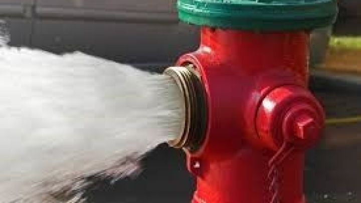 Notice - Flushing the Water Distribution System