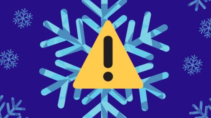 Snow removal in Temiscaming