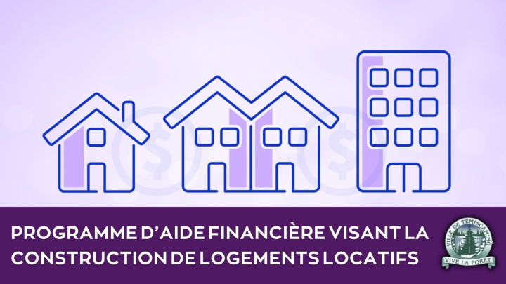 FINANCIAL ASSISTANCE PROGRAM FOR THE CONSTRUCTION OF RENTAL HOUSING |