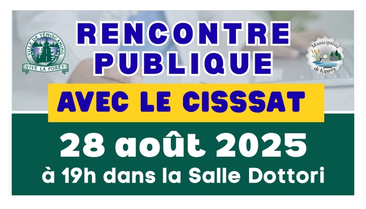 HEALTH CARE - PUBLIC MEETING