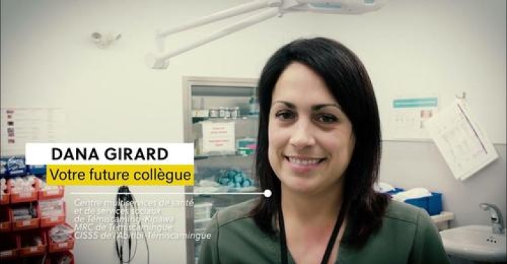 VIDEO CAPSULE | Living and Working at the Temiscaming-Kipawa Multiservice Health and Social Services Center