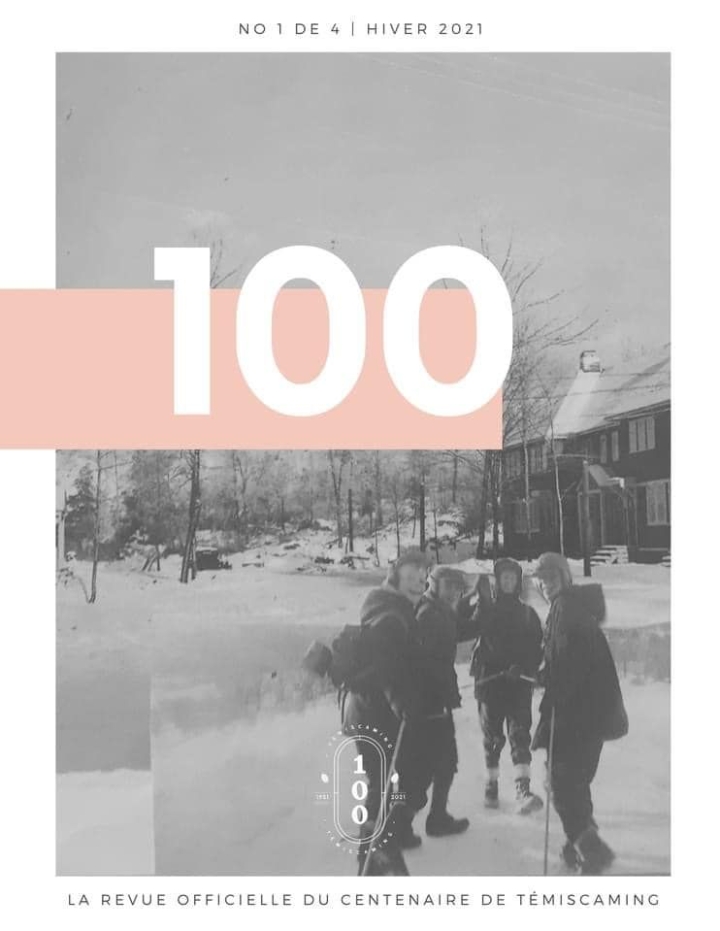 100th First Official Magazine - Now available on pre-sale