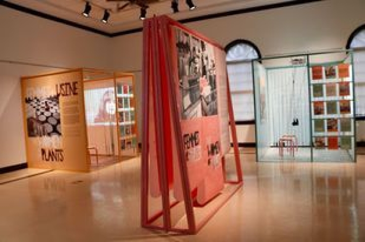 The Train station museum is launching the temporary travelling exhibition WOMEN OF PAPER as part of the Temiscaming centennial program!