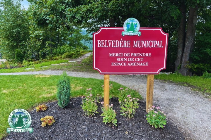 BELVÉDÈRE MUNICIPAL