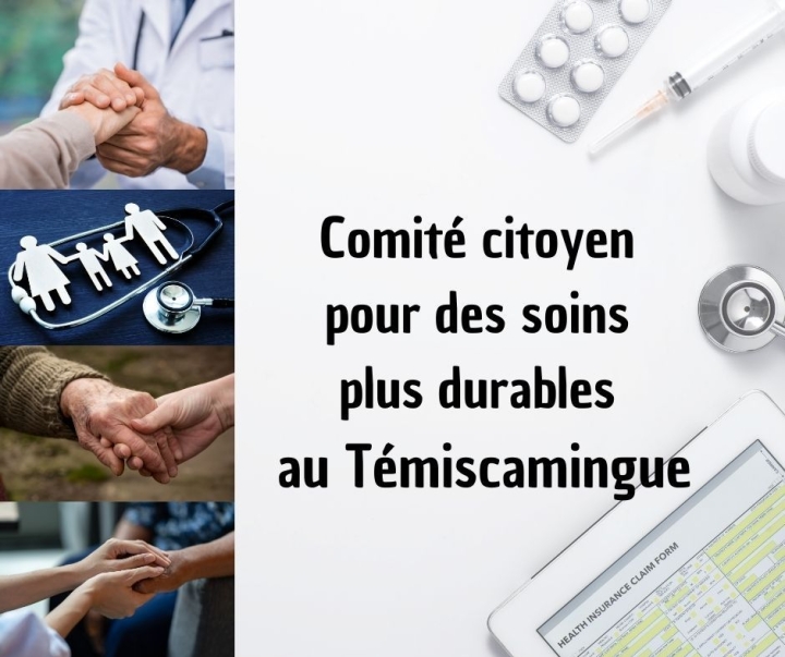 Communiqué de presse - Lancement d'une consultation  auprès de la population