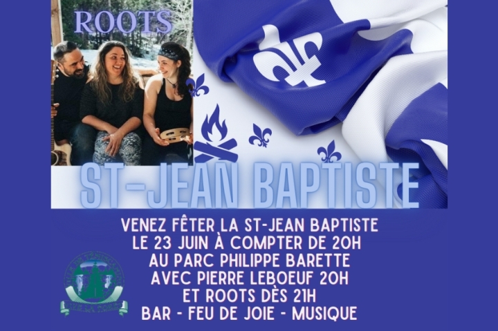 PHILIPPE BARETTE PARK - June 23, 2023