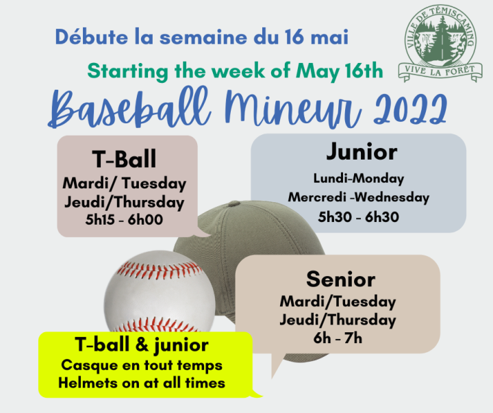 2022 Baseball Season