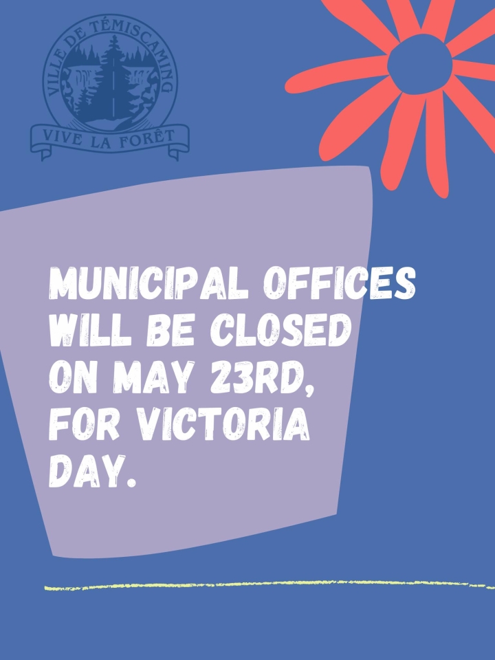 Municipal Offices - Holiday