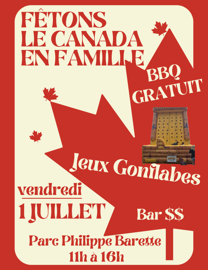 Fête du Canada