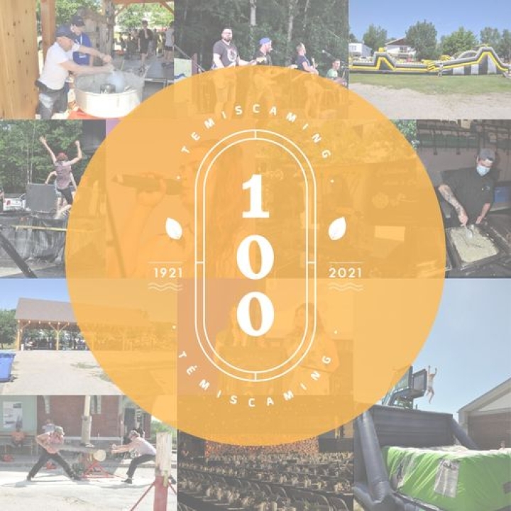 Comité du 100e - Remerciements