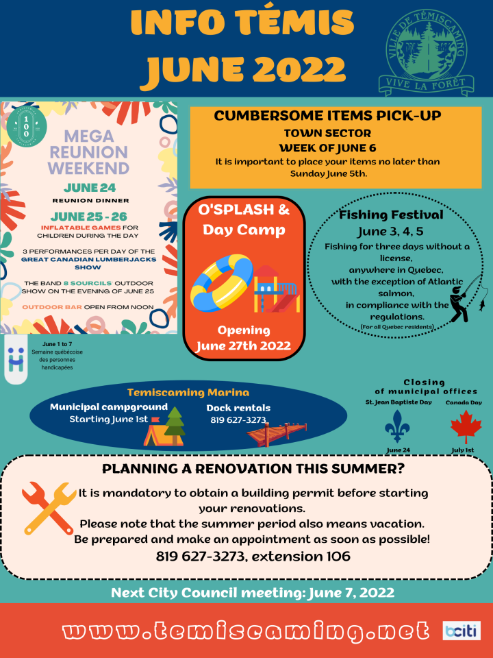 Info Temis - June 2022